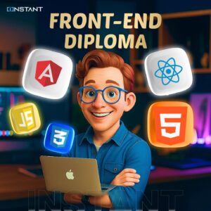 دبلومة (React)Front End