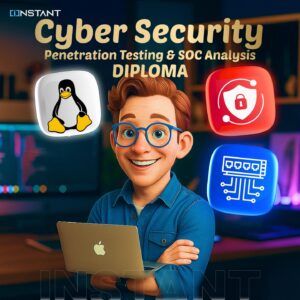 دبلومة Cyber Security (Penetration Testing)